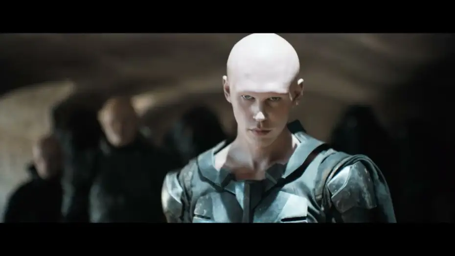Video for the film Dune: Part Two — Spot ''Power''