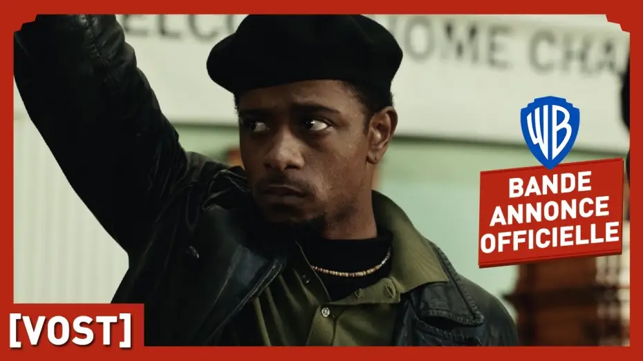 Video for the film Judas and the Black Messiah — Judas And The Black Messiah - Bande Annonce [VOST]