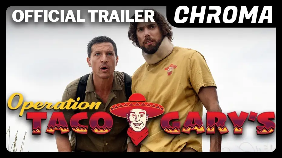Video for the film Operation Taco Gary's — Trailer