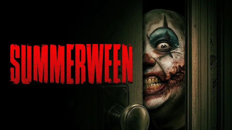 Video for the film Summerween — Summerween | Official Trailer | Horror Brains