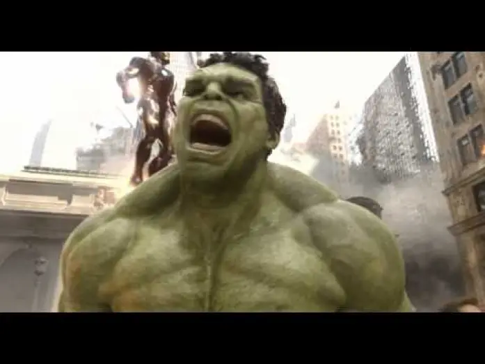 Video for the film The Avengers — TV Spot - Together