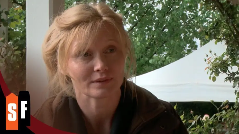 Video for the film The Babadook — The Babadook (2014) Essie Davis Talks About Portraying Amelia HD