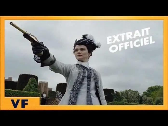 Video for the film The Favourite — La Favorite - Extrait Séance de tir VF