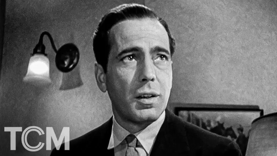 Video for the film The Maltese Falcon — Humphrey Bogart Sets the Record Straight | The Maltese Falcon | TCM