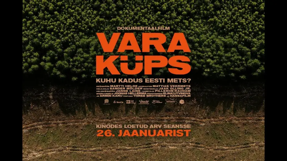 Video for the film Vertical Money — VARA KÜPS - trailer! Kinodes 26. jaanuarist!
