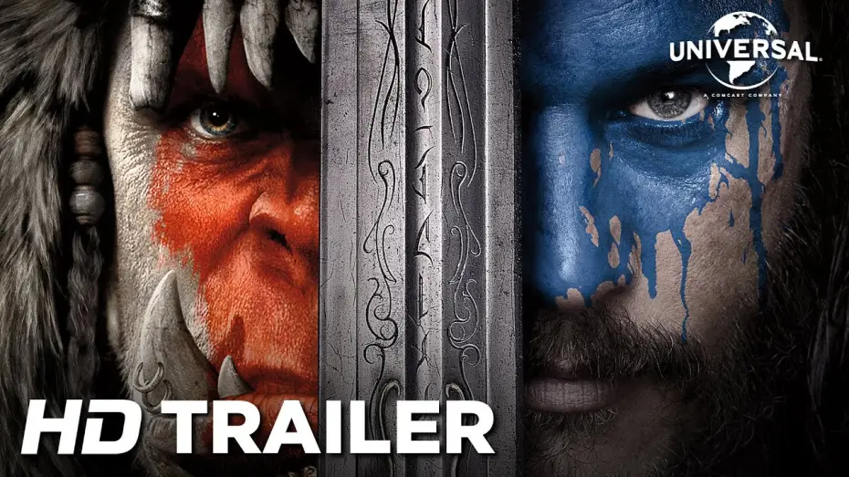 Video for the film Warcraft — WARCRAFT - L'INIZIO di Duncan Jones: Trailer italiano ufficiale