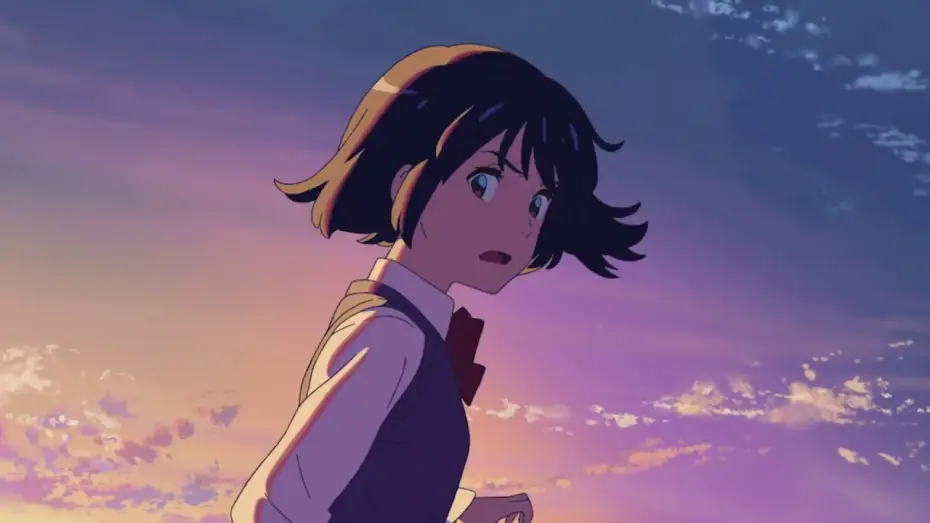 Video for the film Your Name. — YOUR NAME - Bande Annonce VF - Au cinéma le 28 décembre