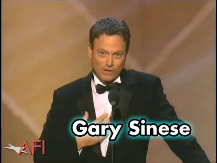 Video for the film Forrest Gump — Gary Sinise On Tom Hanks' Destiny