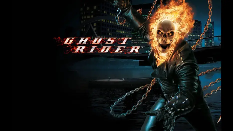 Video for the film Ghost Rider — Ghost Rider - Trailer Deutsch 1080p HD