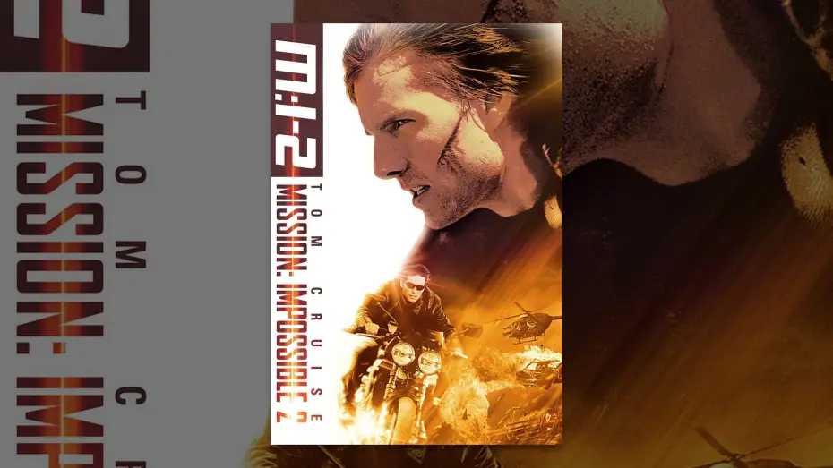 Video for the film Mission: Impossible II — M:I-2 (VF)