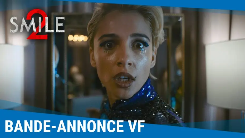 Video for the film Smile 2 — Bande-annonce 1 VF