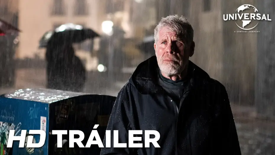 Video for the film The Gentleman — Tráiler oficial [VOSE]