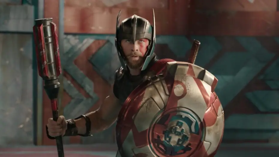 Video for the film Thor: Ragnarok — Thor: Ragnarok - Teaser Trailer Ufficiale Italiano | HD