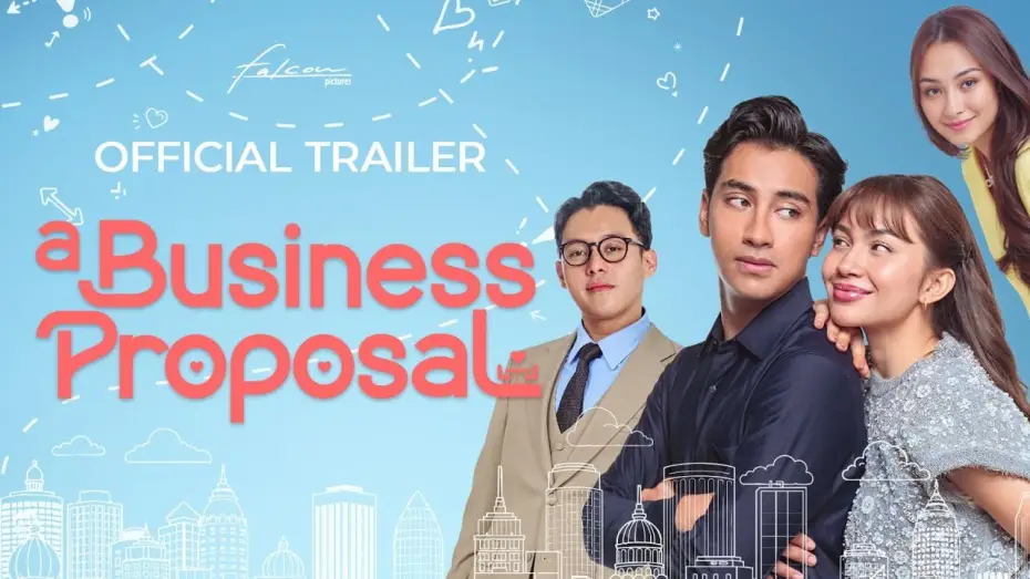 Video for the film A Business Proposal — Official Trailer 'a Business Proposal' | 6 Februari 2025 di Bioskop