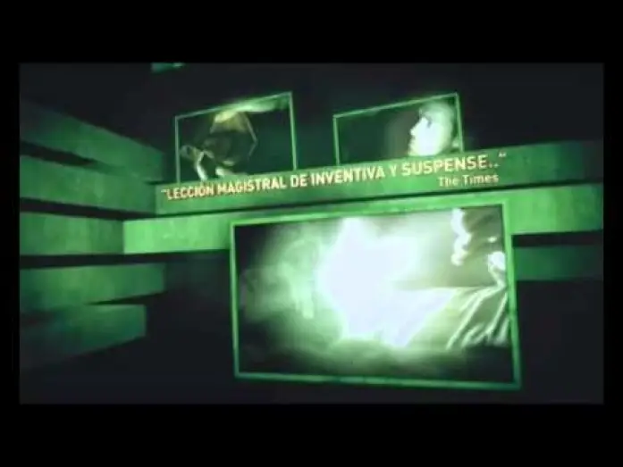 Video for the film Buried — Buried (Enterrado) - Trailer final en español