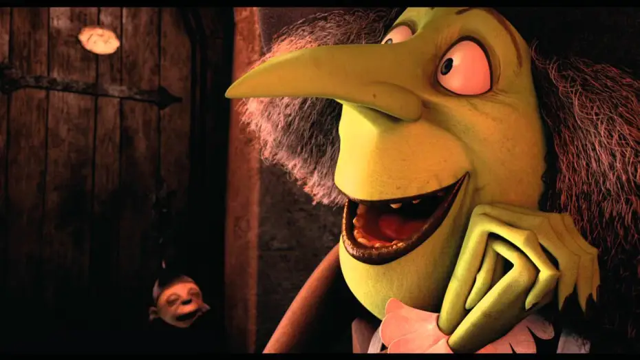 Video for the film Hotel Transylvania — Hotel Transilvania - Tráiler Español - Estreno 26 Octubre
