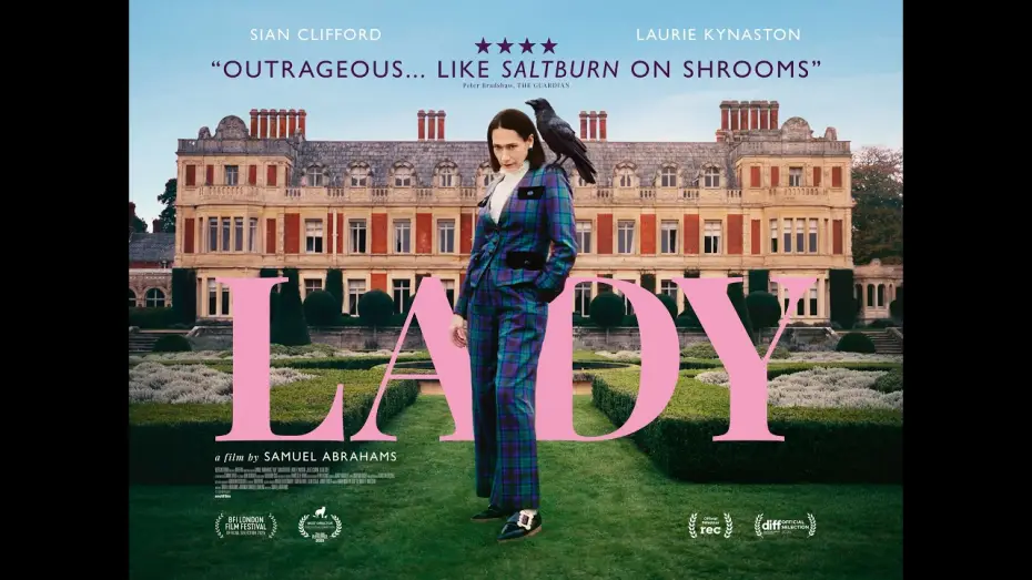 Video for the film Lady — Official Trailer