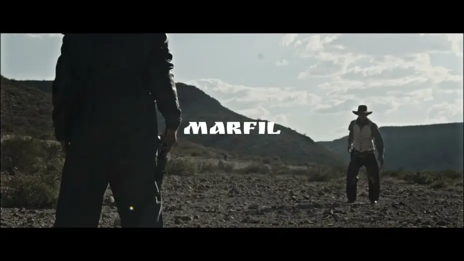 Video for the film Martini Shot — Marfil Studios | Tráiler del Canal