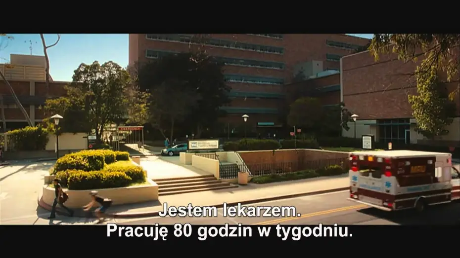 Video for the film No Strings Attached — Sex Story - zwiastun