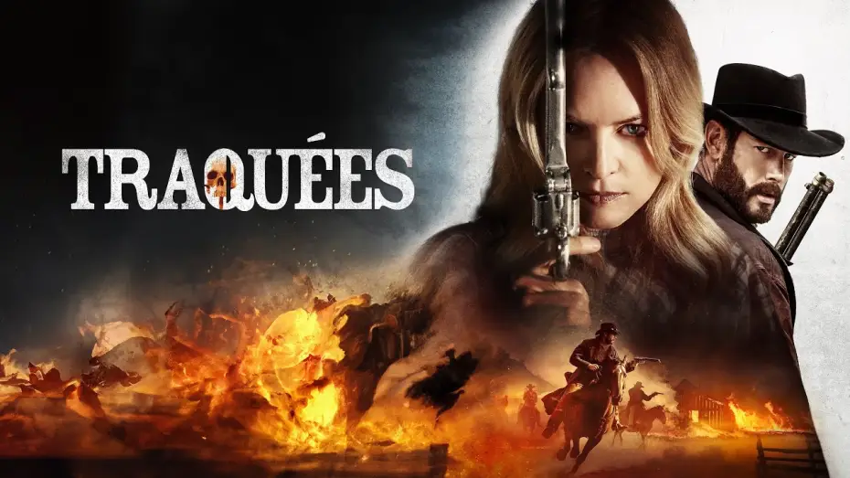 Video for the film Place of Bones — TRAQUÉES (2024) - Bande-annonce | HD - VF