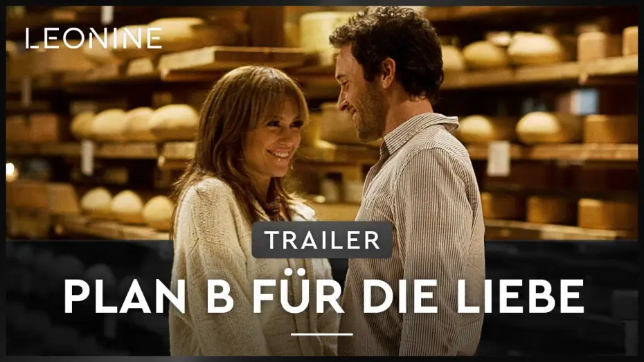 Video for the film The Back-Up Plan — Plan B für die Liebe - Trailer Deutsch HD