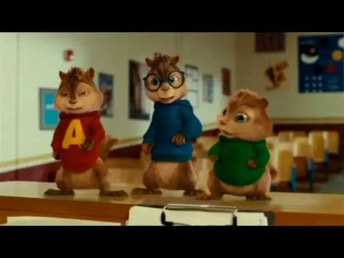 Video for the film Alvin and the Chipmunks: The Squeakquel — Alvin and the Chipmunks | The Squeakquel | Official Trailer HD