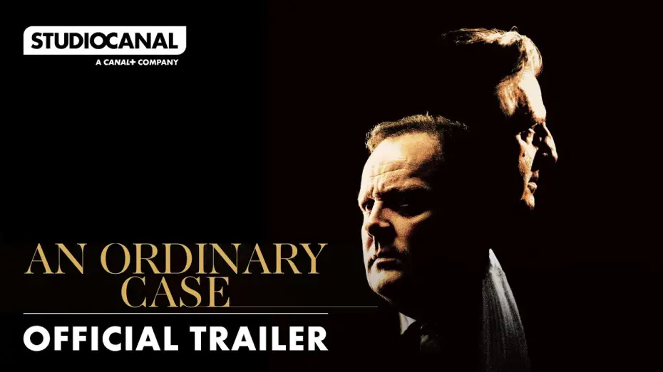 Video for the film An Ordinary Case — Official Trailer [Subtitled]