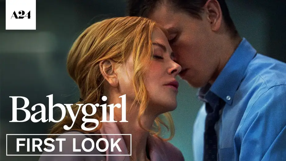 Video for the film Babygirl — Exclusive First Look