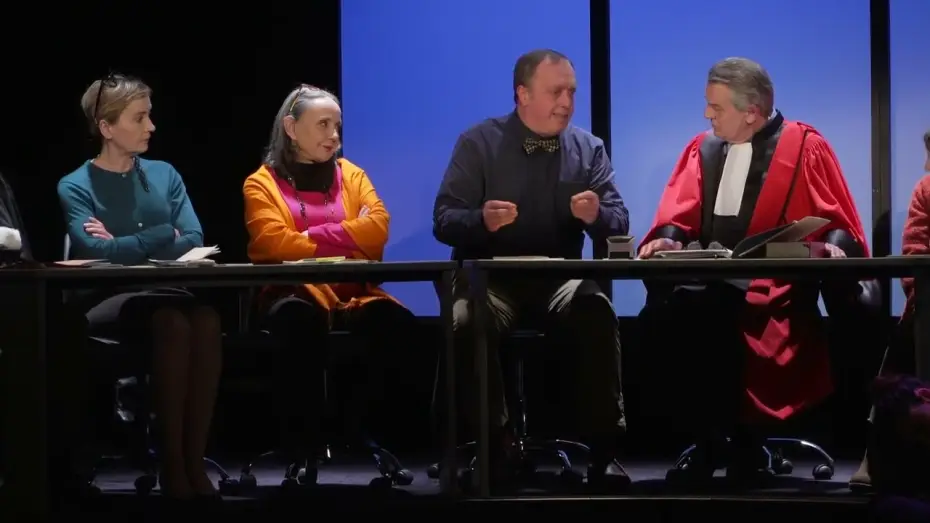 Video for the film Femmes en colère — Femmes en colère