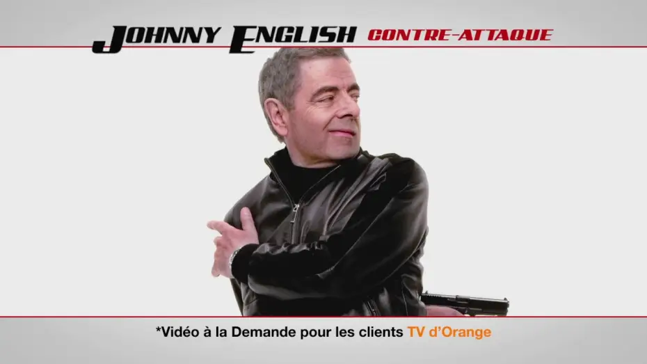 Video for the film Johnny English Strikes Again — JOHNNY ENGLISH CONTRE ATTAQUE - Teaser VF