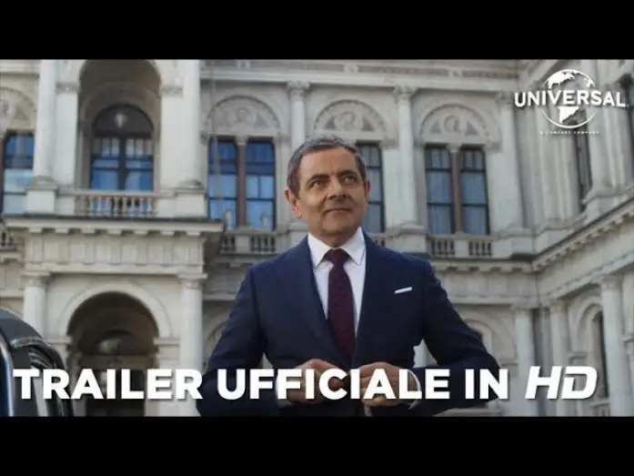 Video for the film Johnny English Strikes Again — JOHNNY ENGLISH COLPISCE ANCORA - Trailer italiano ufficiale