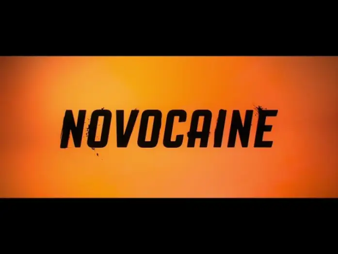 Video for the film Novocaine — Pain? Don't know it.