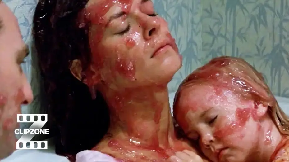 Video for the film Poltergeist — Exiting The Other World