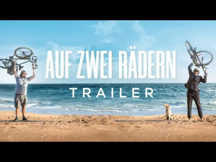 Video for the film Ride Away — Auf zwei Rädern | Trailer Deutsch | Ab 9.7. im Kino
