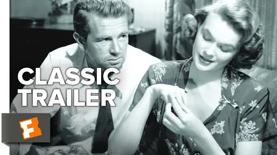 Video for the film The Asphalt Jungle — The Asphalt Jungle (1950) Official Trailer - Marilyn Monroe, Sterling Hayden Movie HD