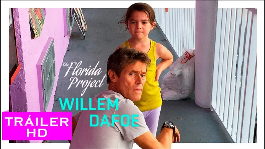 Video for the film The Florida Project — The Florida project - Tráiler oficial en español - Disponible en DVD y Blu-Ray