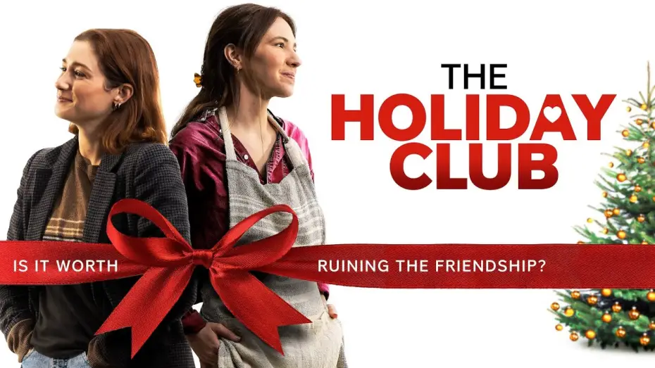 Video for the film The Holiday Club — Official Trailer
