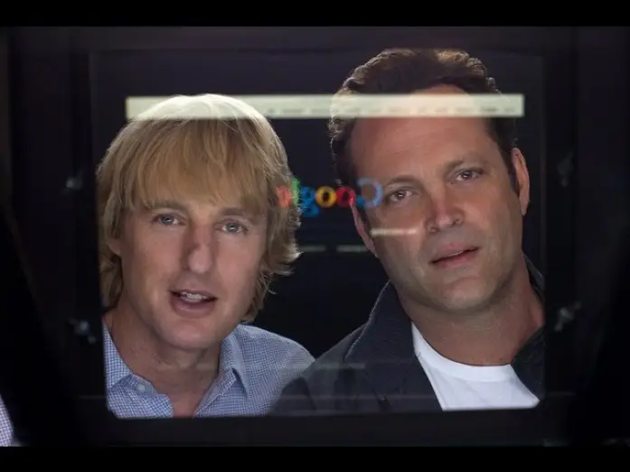 Video for the film The Internship — Les Stagiaires : Bande annonce VF HD