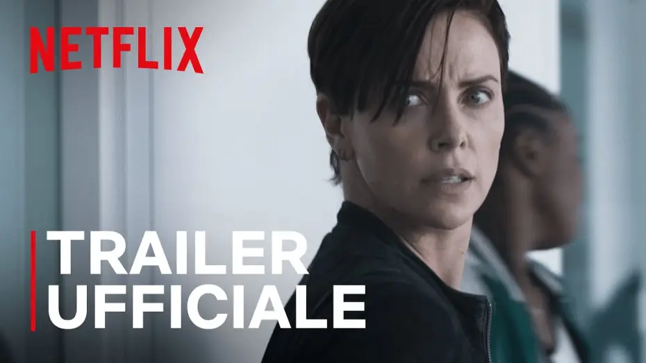 Video for the film The Old Guard — The Old Guard | Trailer Ufficiale | Netflix Italia