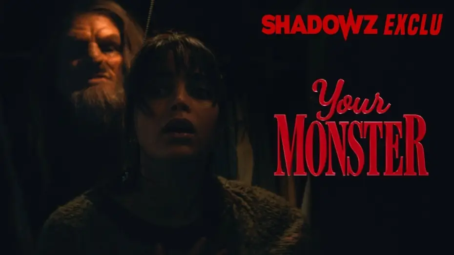Video for the film Your Monster — YOUR MONSTER - Trailer VOSTFR