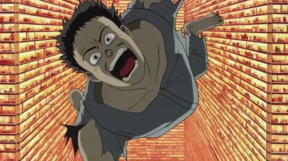 Video for the film Akira — Zwiastun. W Multikinie od 15 grudnia