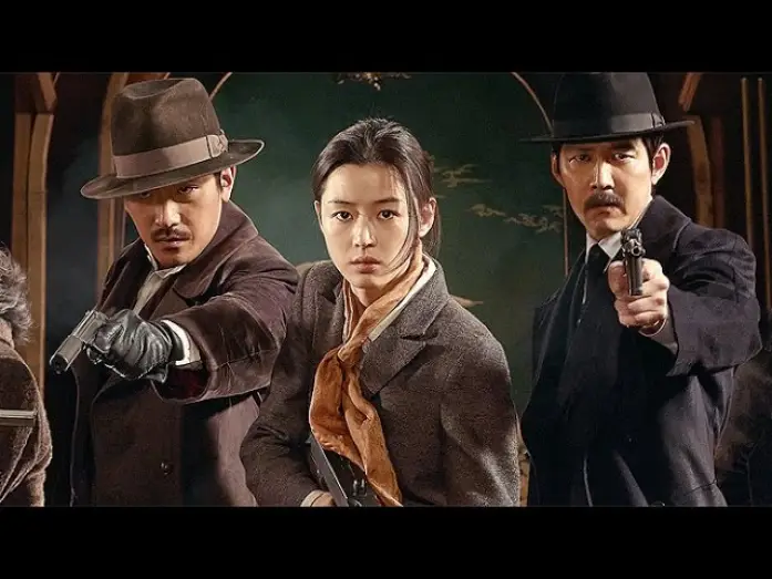 Video for the film Assassination — ASESINOS de Choi Dong-hoon (Trailer español)