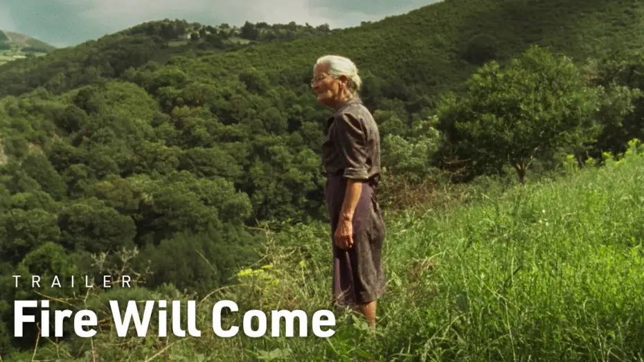 Video for the film Fire Will Come — Trailer
