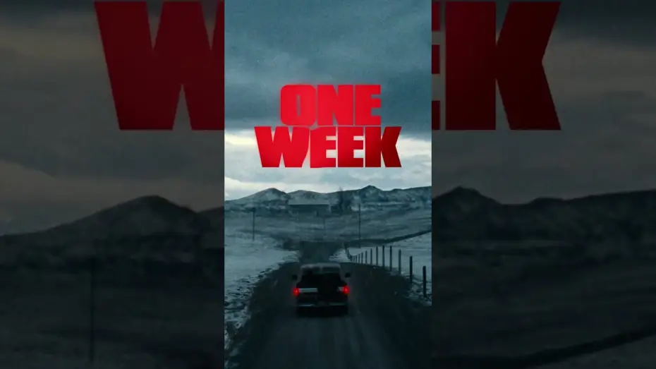 Video for the film Hurry Up Tomorrow — One Week.