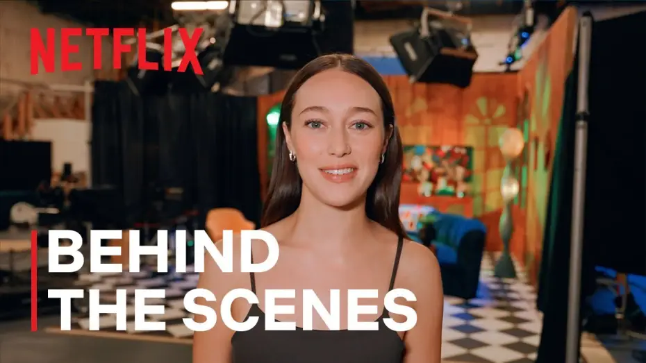 Video for the film It's What's Inside — Behind the Scenes with the Cast of IT'S WHAT'S INSIDE
