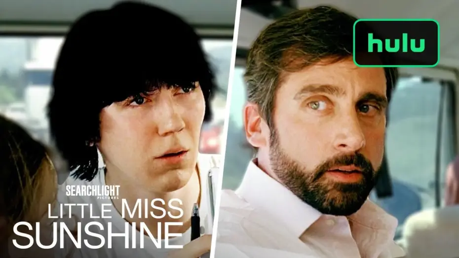 Video for the film Little Miss Sunshine — Dwayne Finds Out He's Colorblind