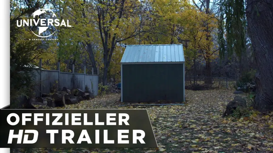 Video for the film Room — Raum - Trailer deutsch / german HD