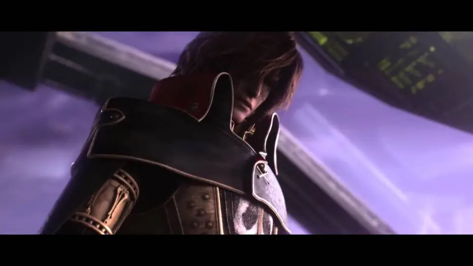 Video for the film Space Pirate Captain Harlock — Albator : Le Corsaire de l'Espace - Bande Annonce VF