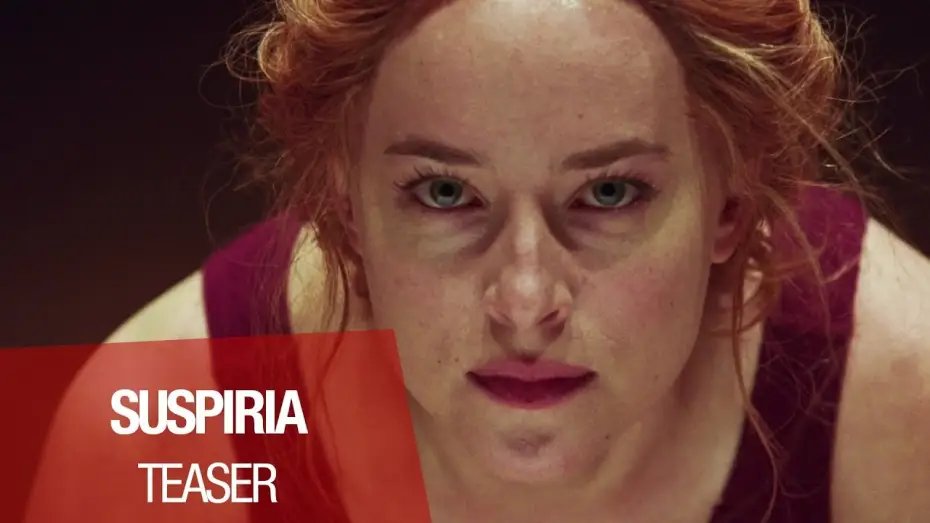 Video for the film Suspiria — SUSPIRIA - Bande Annonce VF