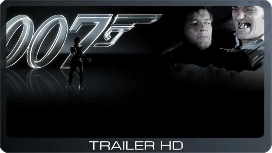 Video for the film The Spy Who Loved Me — James Bond 007 - Der Spion, der mich liebte ≣ 1977 ≣ Trailer